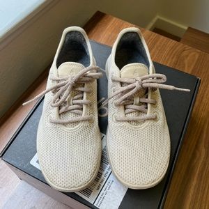 Women's Tree Runners Limited Edition Beige
